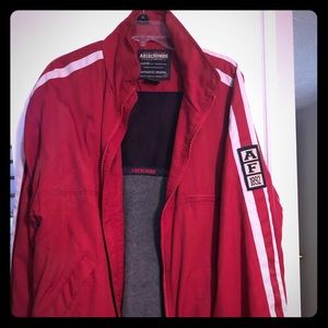 Men’s Abercrombie & Fitch fall jacket